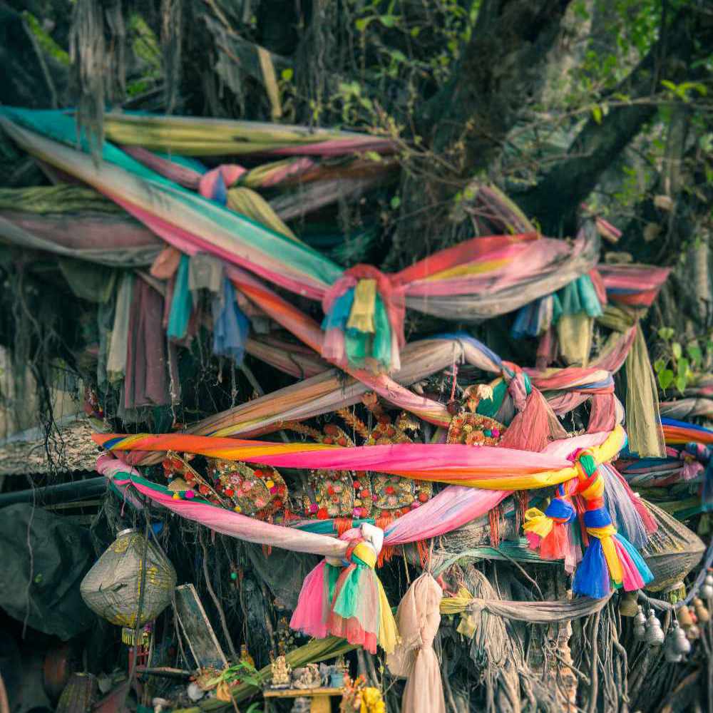 Rooted in Ritual: Foundational Ceremonies for Unraveling Times